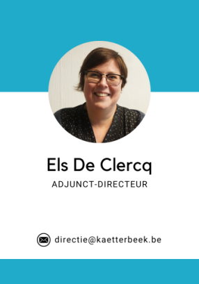 Els De Clercq - adjunct directeur